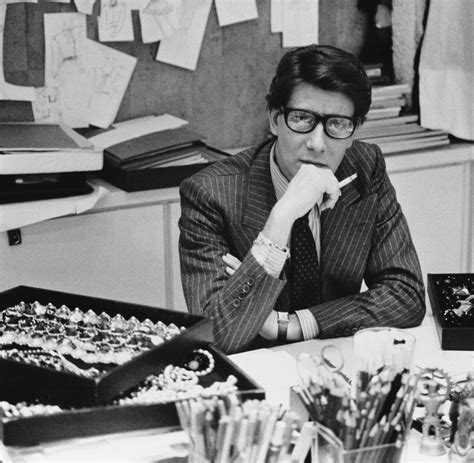 yves saint laurent europa|when was ysl founded.